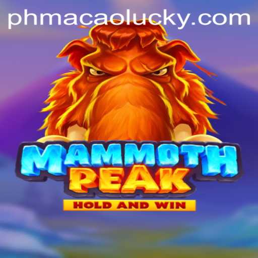 Unveiling MammothPeak: A New Adventure in Gaming with PHMACAO