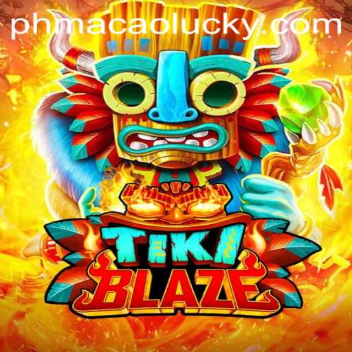 TikiBlaze: A Captivating Adventure in the World of PHMACAO